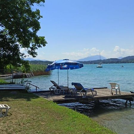 Appartement - Pension Adlerhorst Velden am Wörthersee Exterior photo