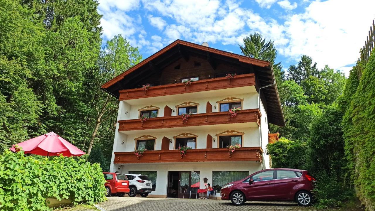 Appartement - Pension Adlerhorst Velden am Wörthersee Exterior photo