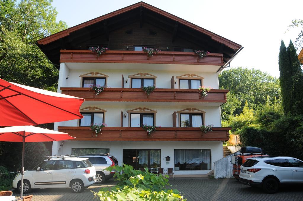 Appartement - Pension Adlerhorst Velden am Wörthersee Exterior photo