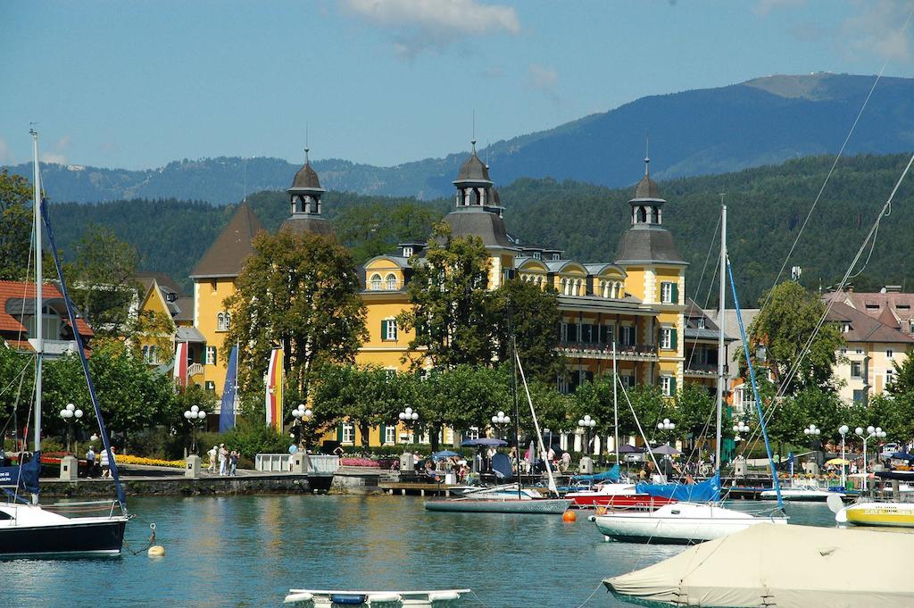 Appartement - Pension Adlerhorst Velden am Wörthersee Exterior photo