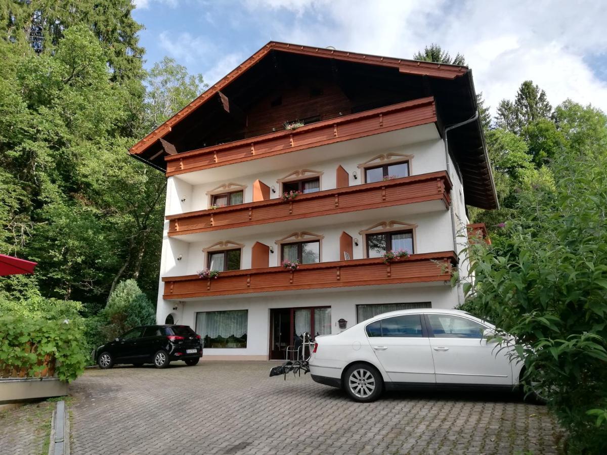 Appartement - Pension Adlerhorst Velden am Wörthersee Exterior photo